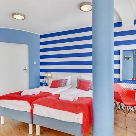 Ferienwohnung Riviera Gdansk Brzezno Exterior foto