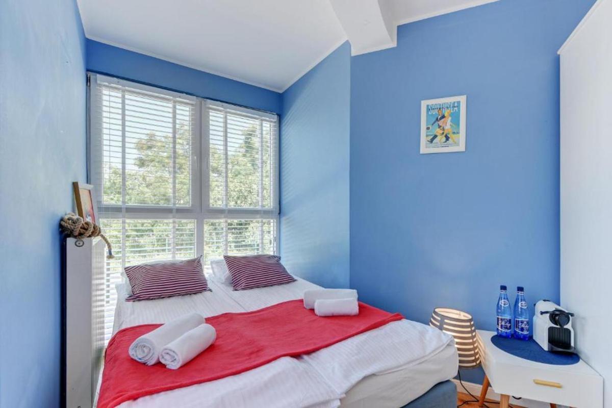 Ferienwohnung Riviera Gdansk Brzezno Exterior foto
