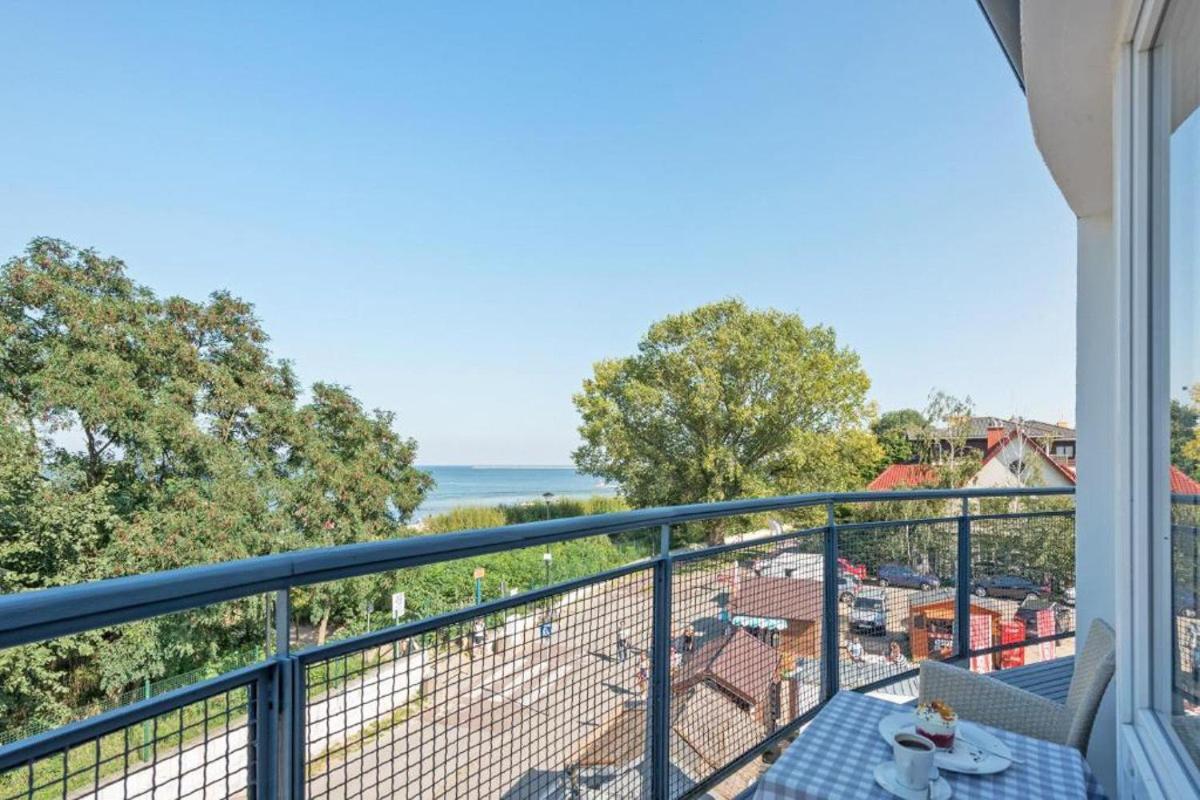 Ferienwohnung Riviera Gdansk Brzezno Exterior foto