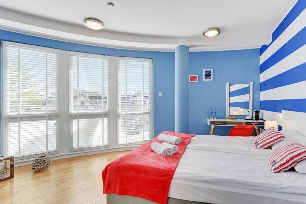 Ferienwohnung Riviera Gdansk Brzezno Exterior foto