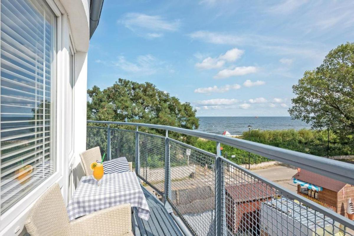 Ferienwohnung Riviera Gdansk Brzezno Exterior foto