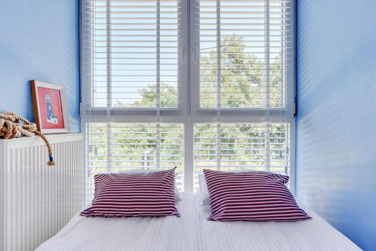 Ferienwohnung Riviera Gdansk Brzezno Exterior foto