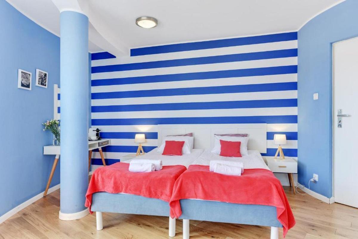Ferienwohnung Riviera Gdansk Brzezno Exterior foto