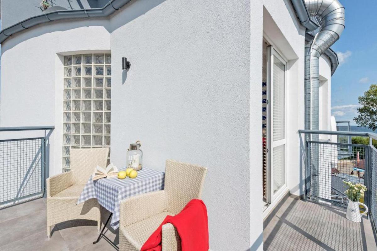 Ferienwohnung Riviera Gdansk Brzezno Exterior foto