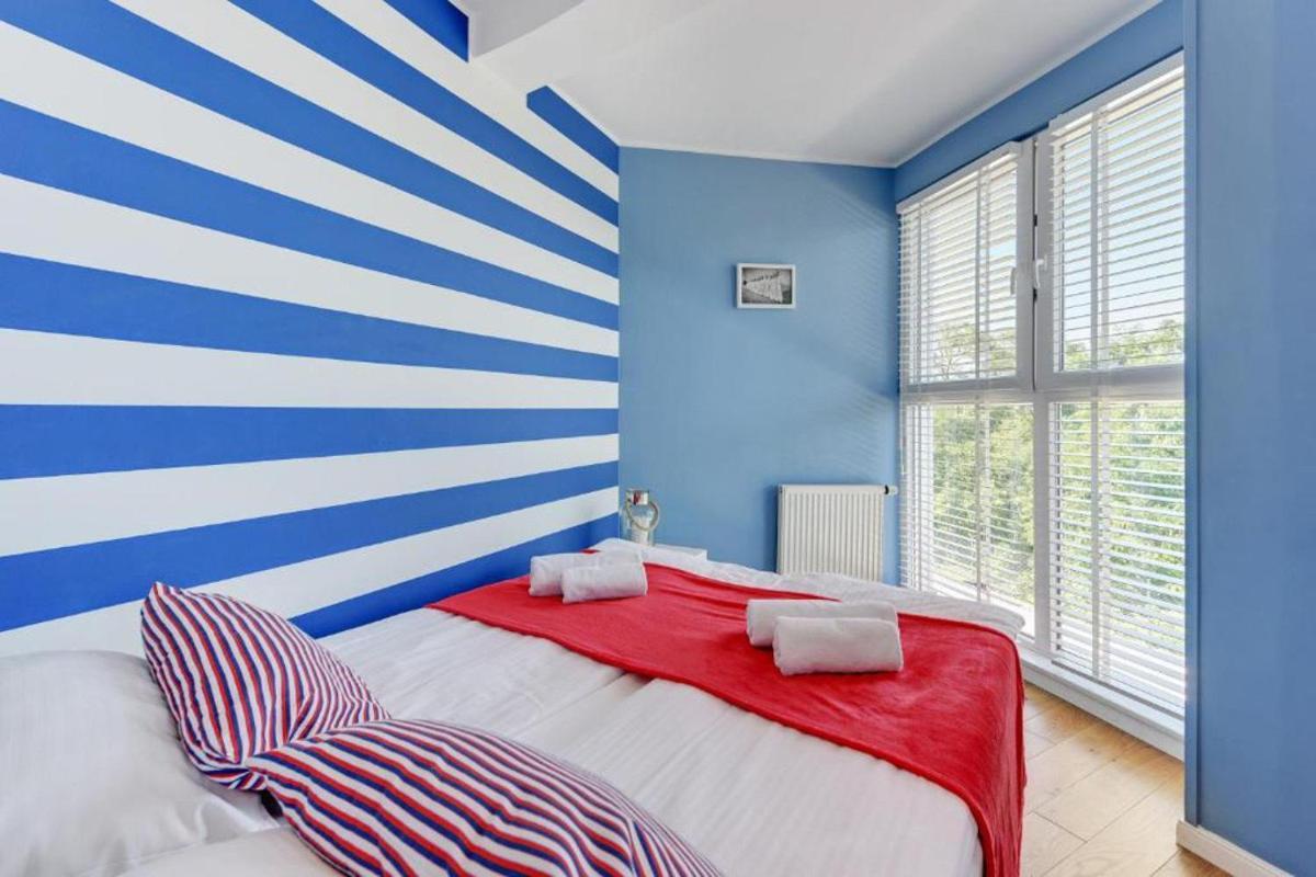 Ferienwohnung Riviera Gdansk Brzezno Exterior foto