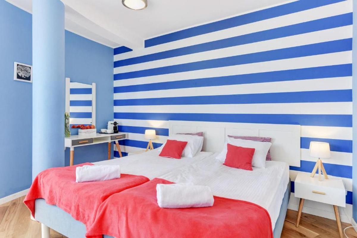 Ferienwohnung Riviera Gdansk Brzezno Exterior foto