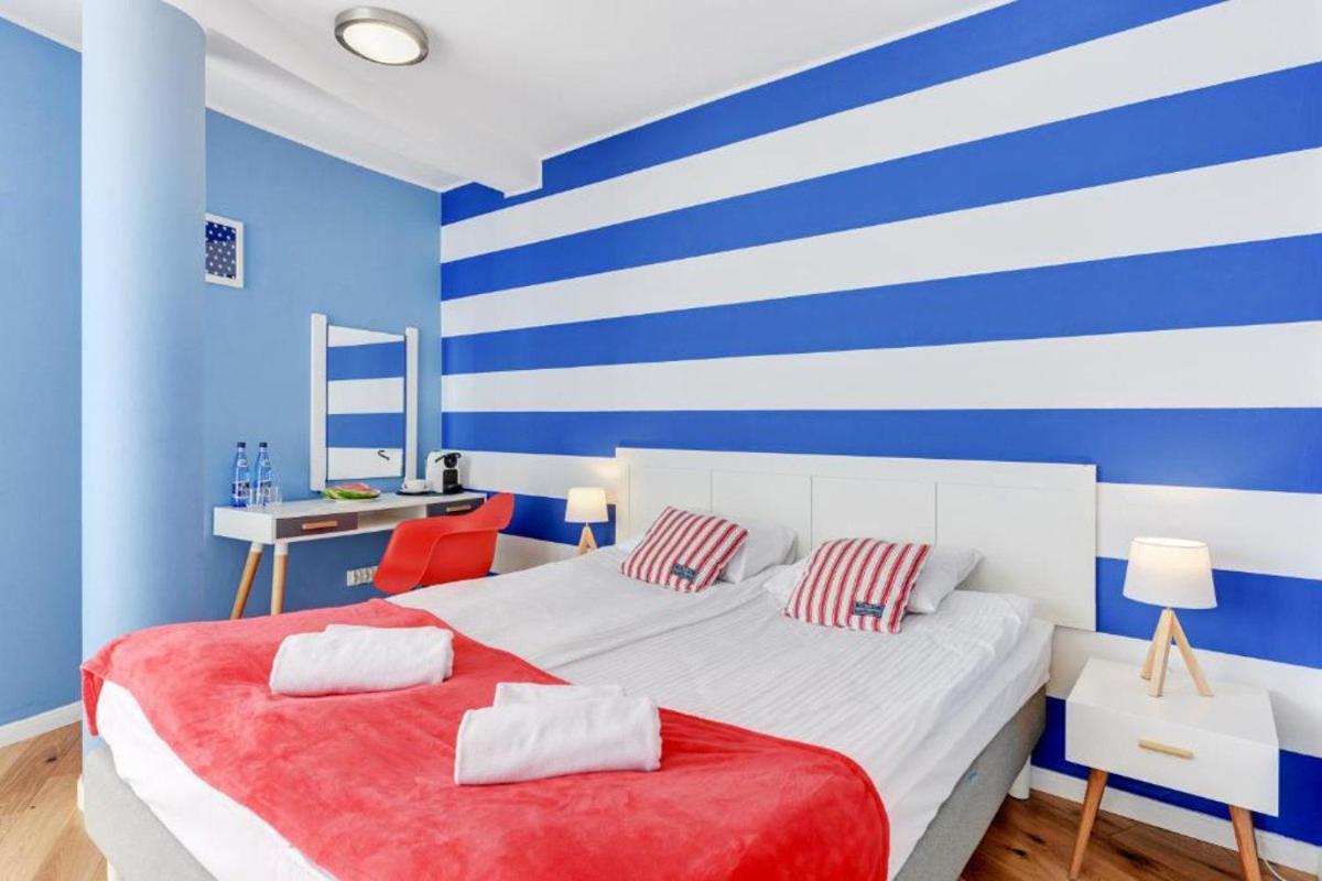 Ferienwohnung Riviera Gdansk Brzezno Exterior foto