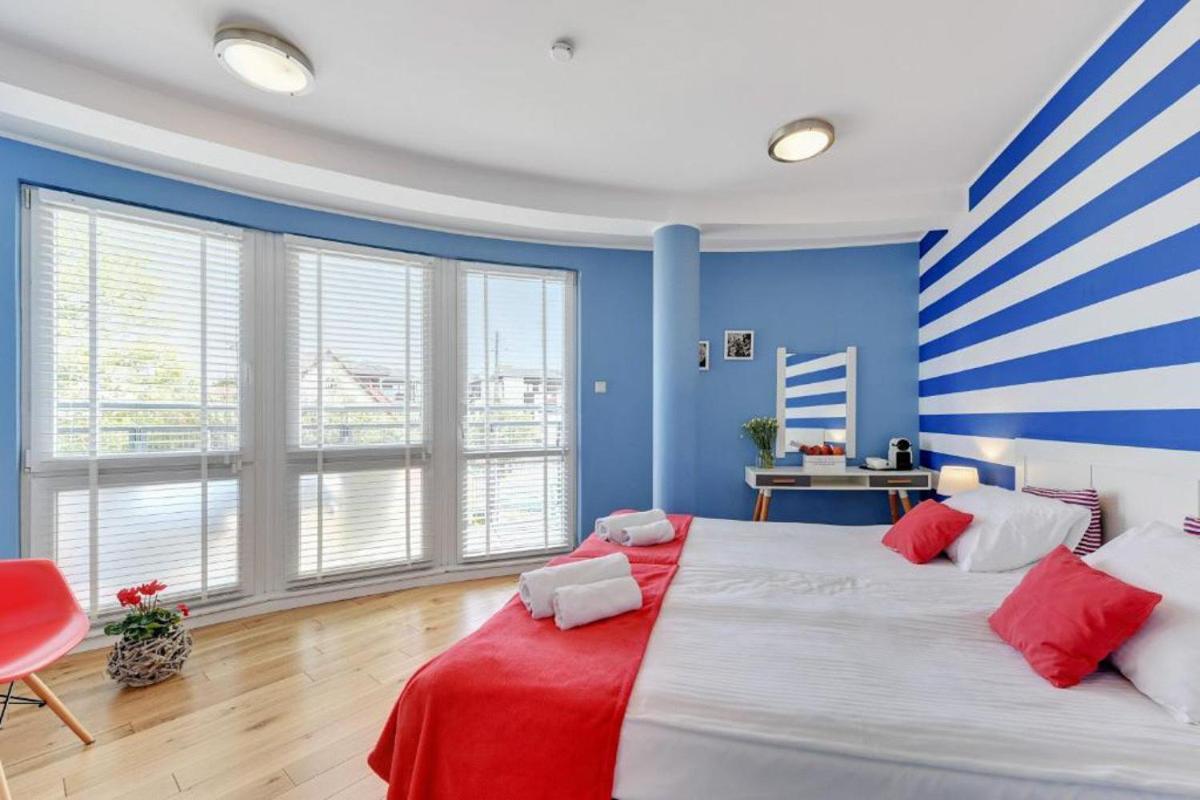 Ferienwohnung Riviera Gdansk Brzezno Exterior foto