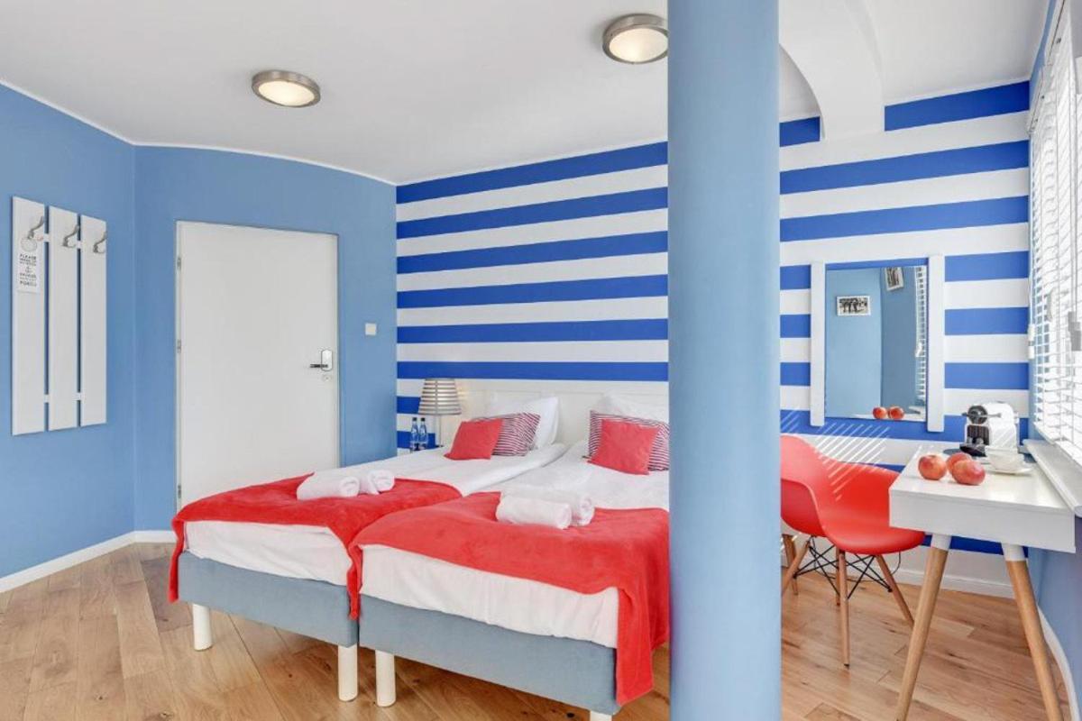 Ferienwohnung Riviera Gdansk Brzezno Exterior foto