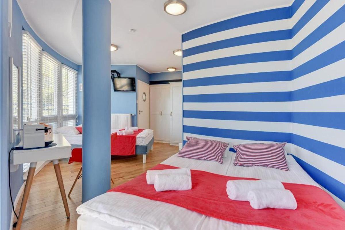 Ferienwohnung Riviera Gdansk Brzezno Exterior foto